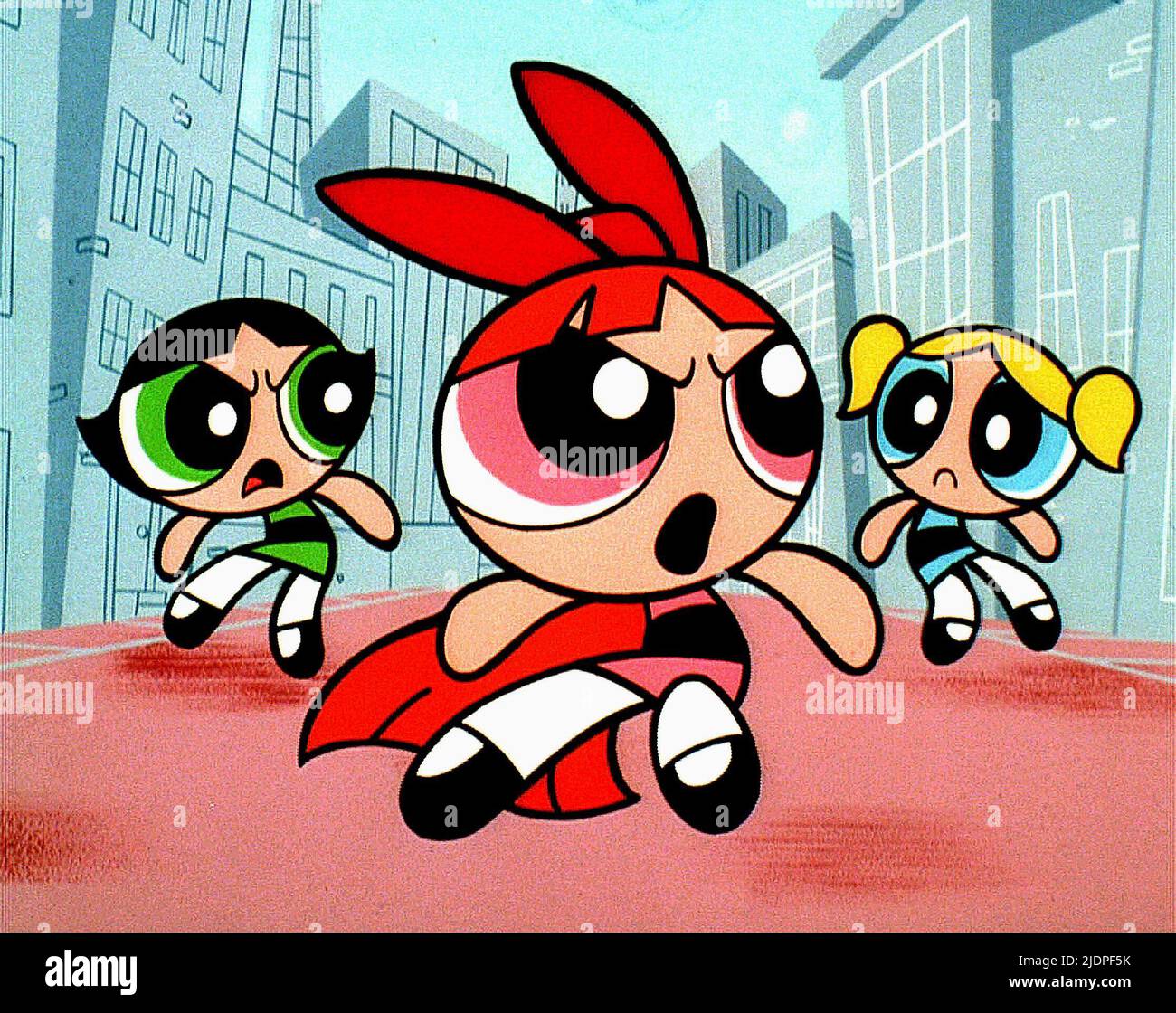 Blossom Bubbles And Buttercup Characteristics Isseteens