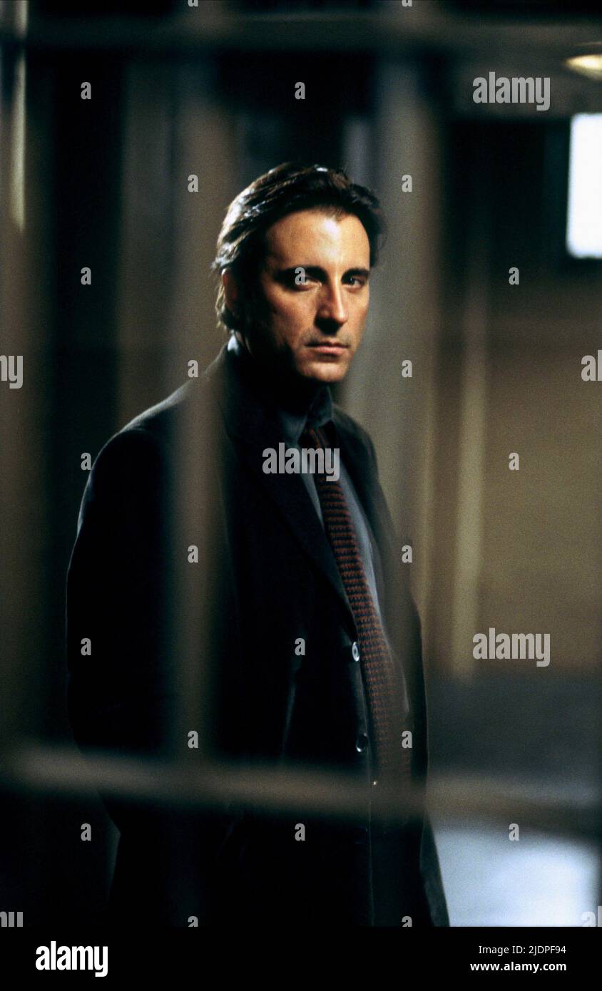 ANDY GARCIA, TWISTED, 2004 Stock Photo