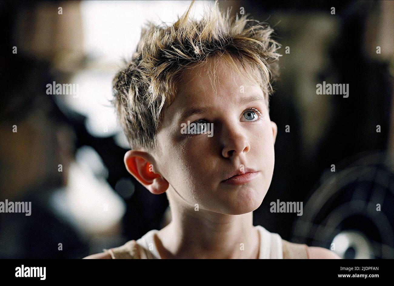 FREDDIE HIGHMORE, ARTHUR AND THE INVISIBLES, 2006 Stock Photo - Alamy