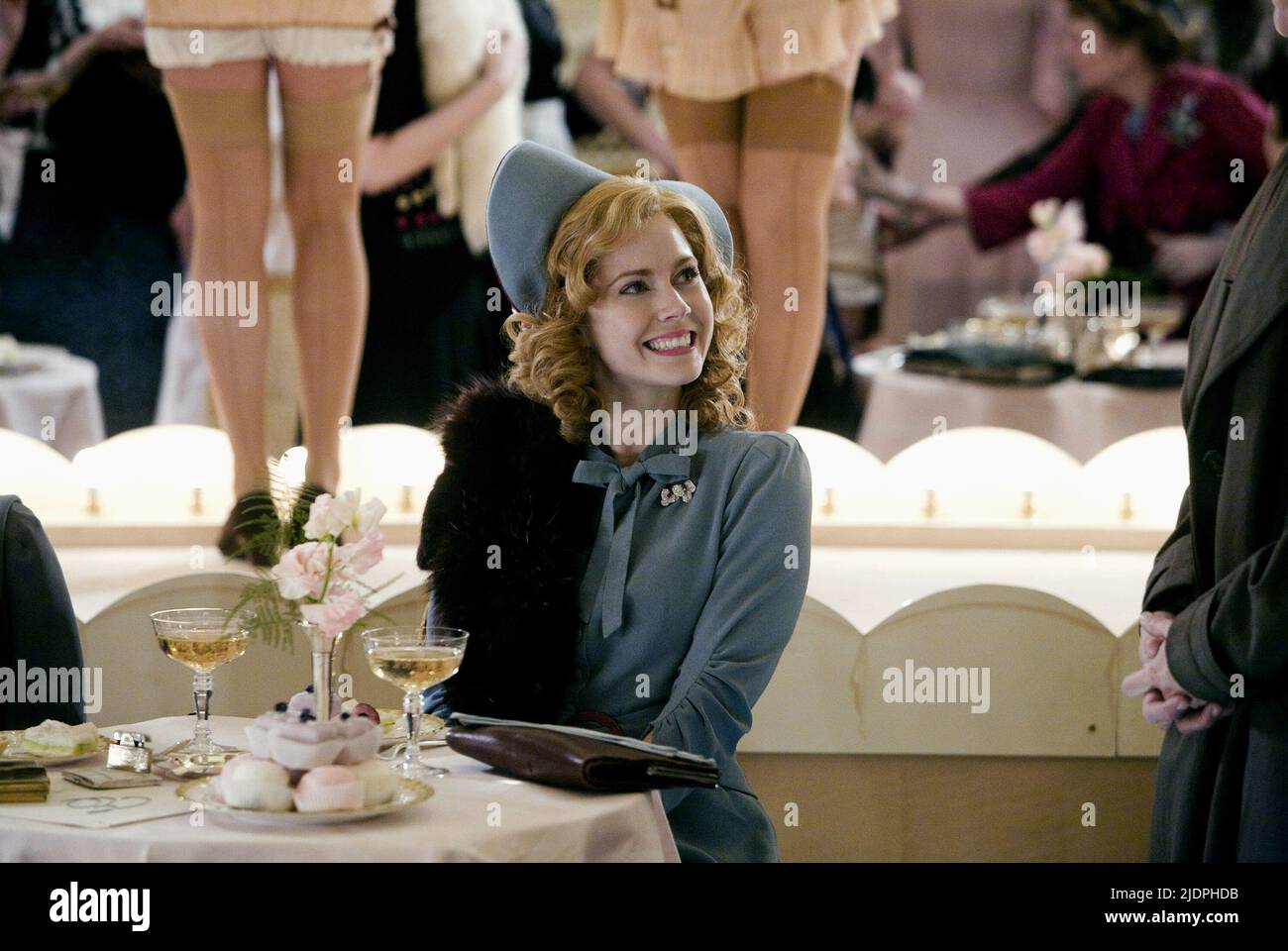 AMY ADAMS, MISS PETTIGREW LIVES FOR A DAY, 2008 Stock Photo Alamy