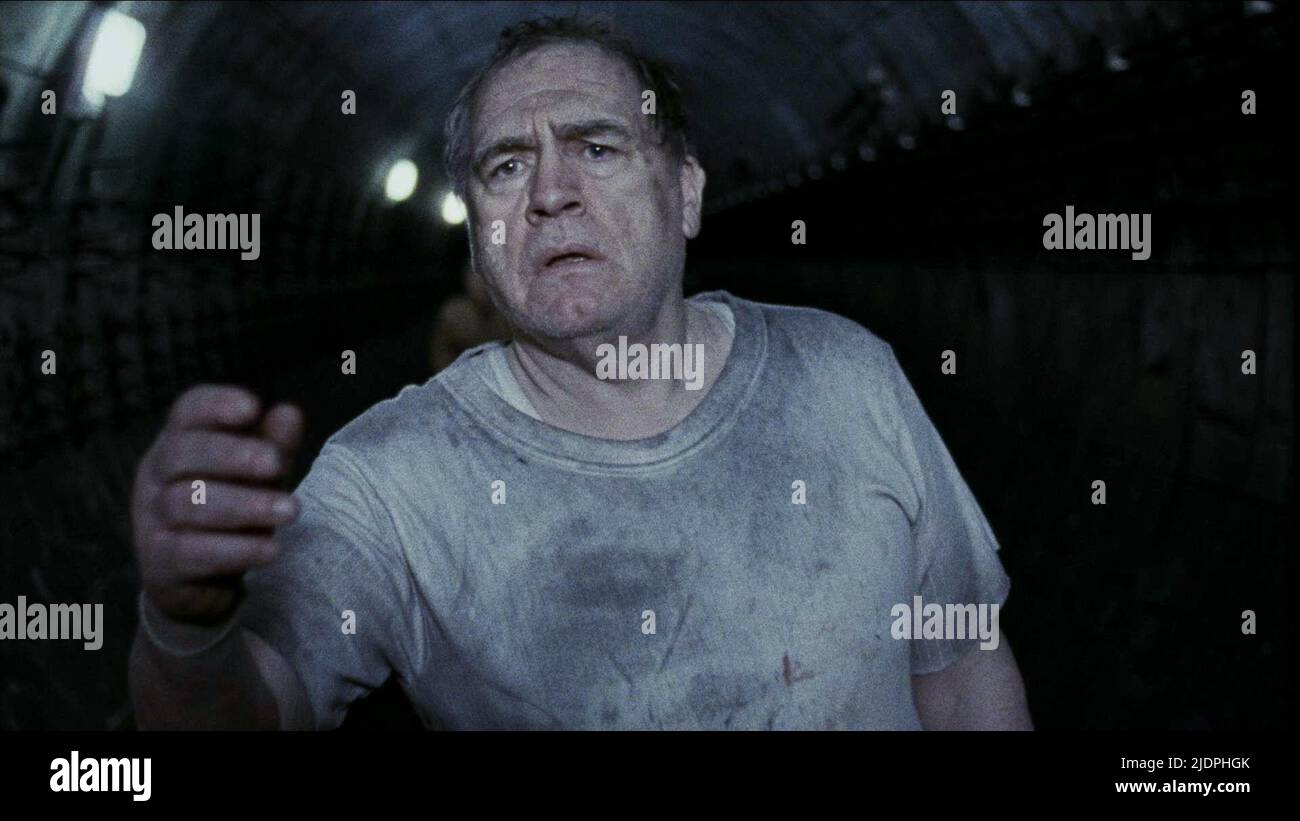 BRIAN COX, THE ESCAPIST, 2008 Stock Photo Alamy