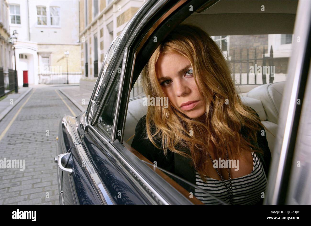 BILLIE PIPER, SECRET DIARY OF A CALL GIRL, 2007, Stock Photo