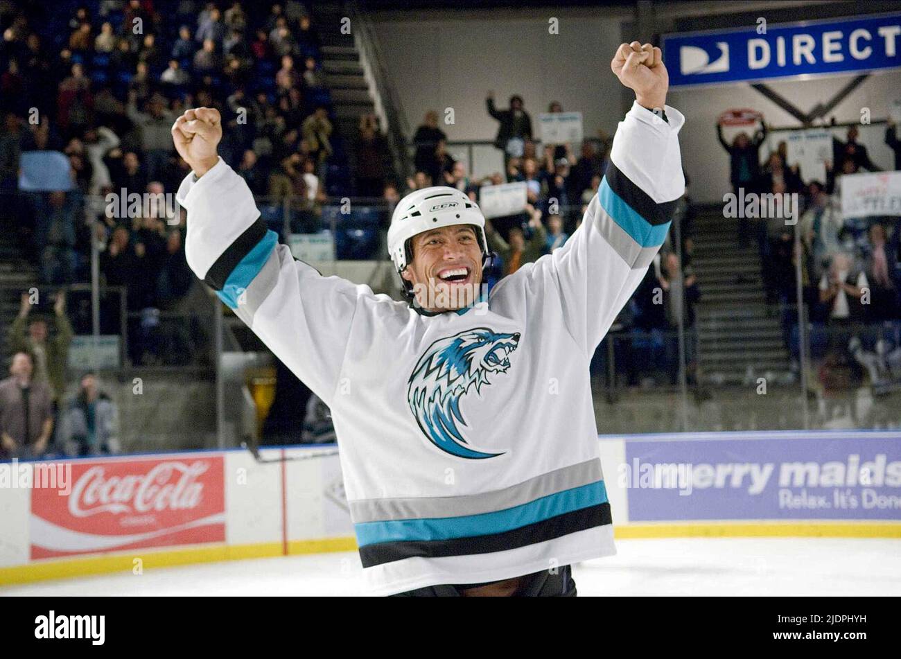 DWAYNE JOHNSON, TOOTH FAIRY, 2010 Stock Photo - Alamy