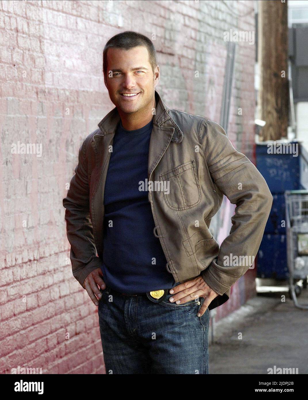CHRIS O'DONNELL, NCIS: LOS ANGELES, 2009, Stock Photo