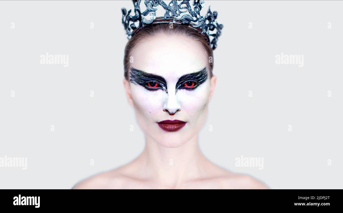 NATALIE PORTMAN, BLACK SWAN, 2010 Stock Photo - Alamy