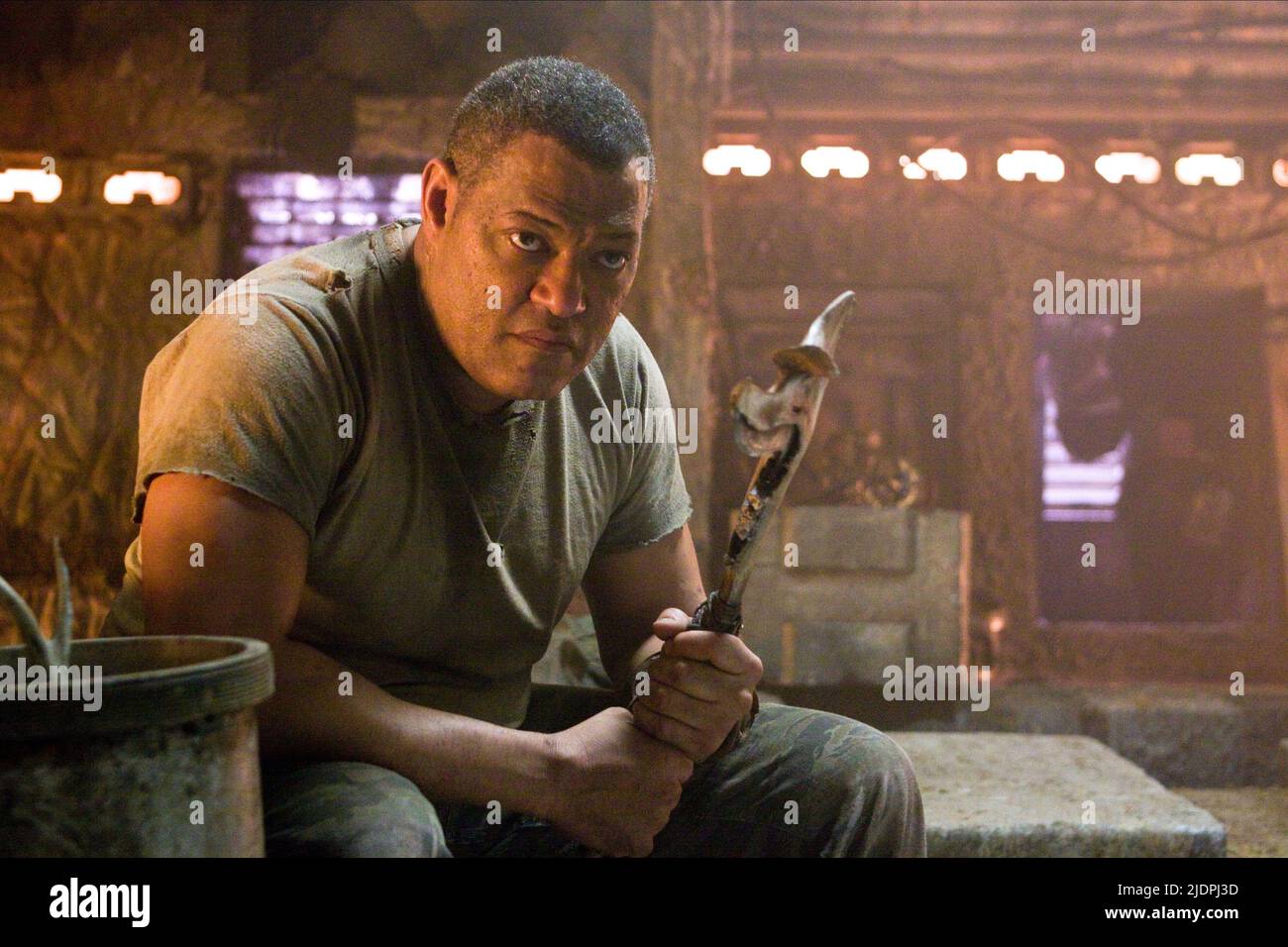 Fishburne Predators Laurence Fishburne Predators