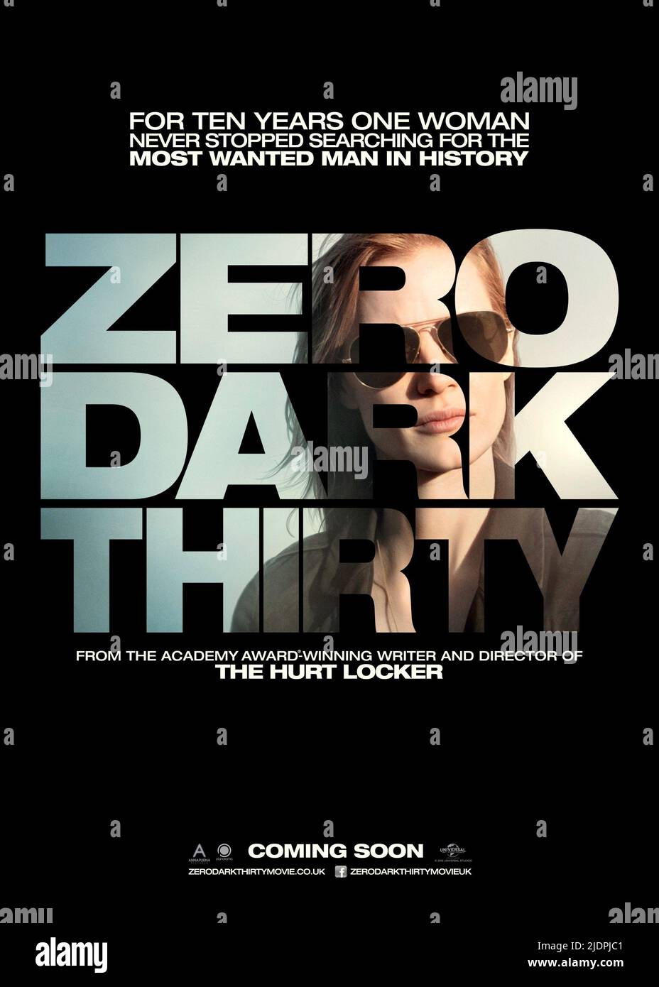 ポスター ゼロ ダーク サーティ Zero dark thirty poster hi-res stock