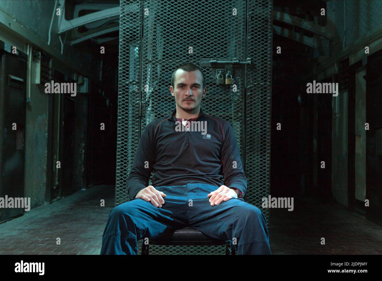 RUPERT FRIEND, STARRED UP, 2013, Stock Photo