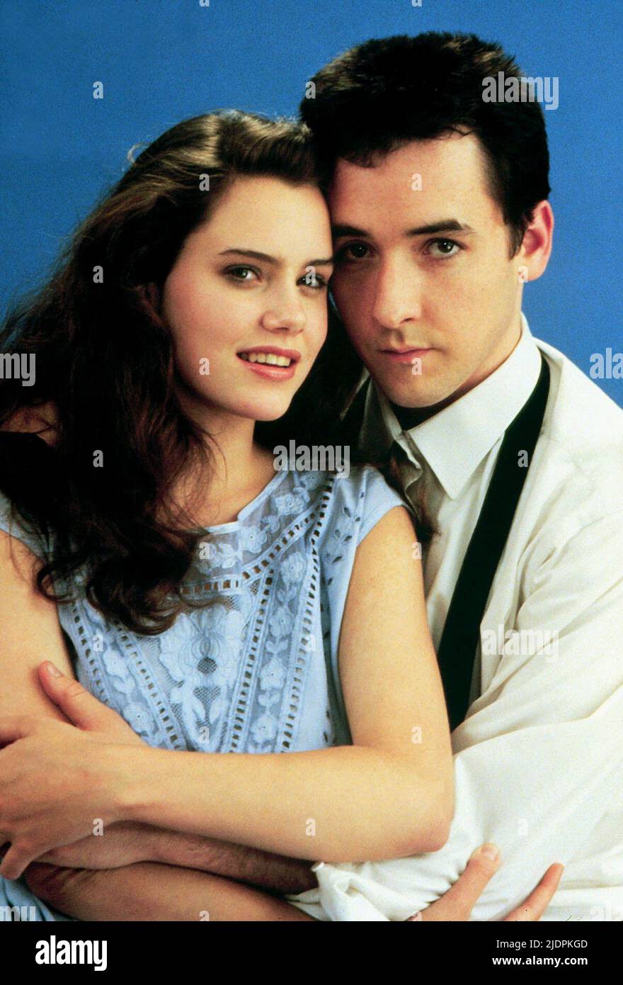 SKYE,CUSACK, SAY ANYTHING..., 1989 Stock Photo