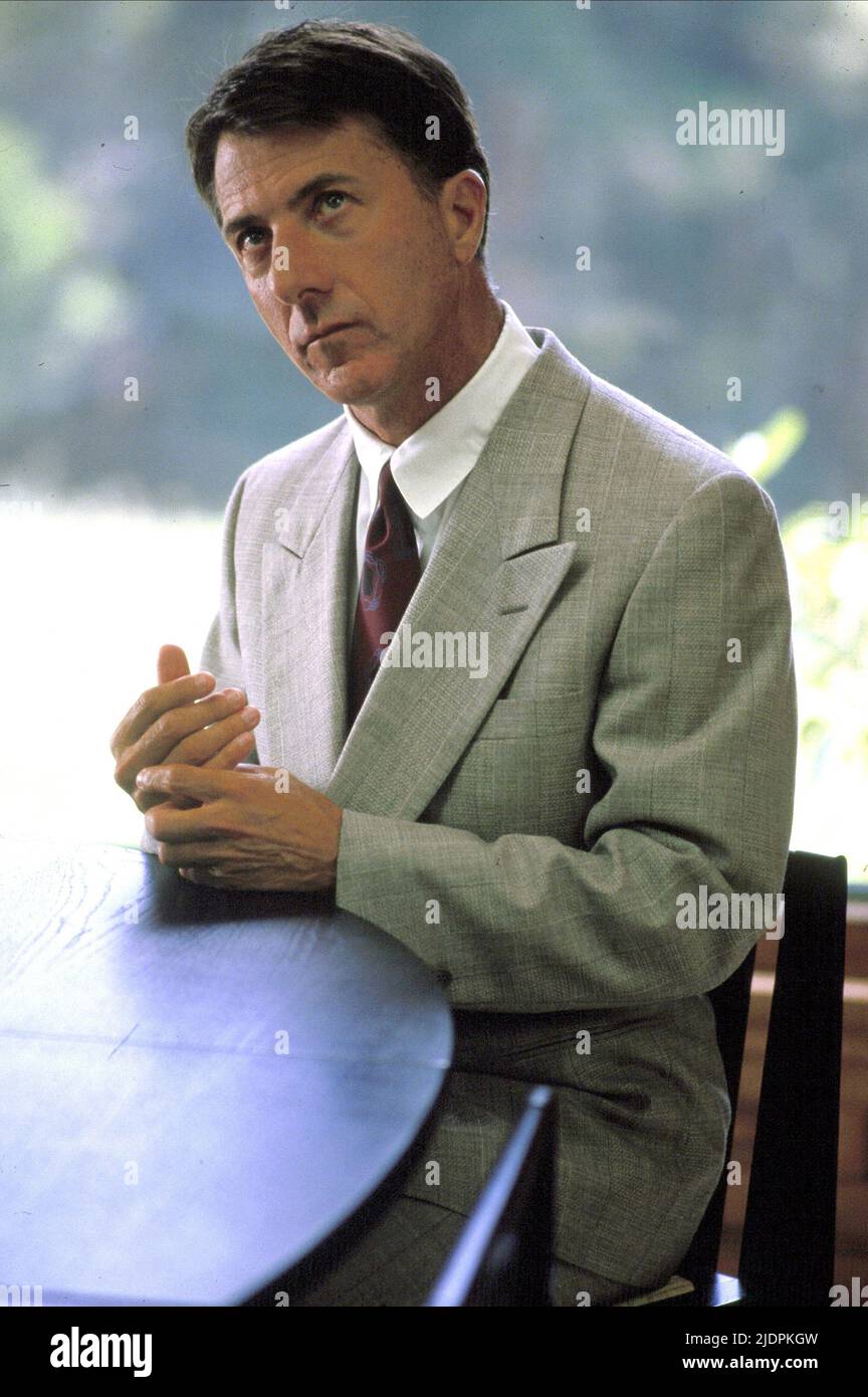 DUSTIN HOFFMAN, RAIN MAN, 1988 Stock Photo - Alamy
