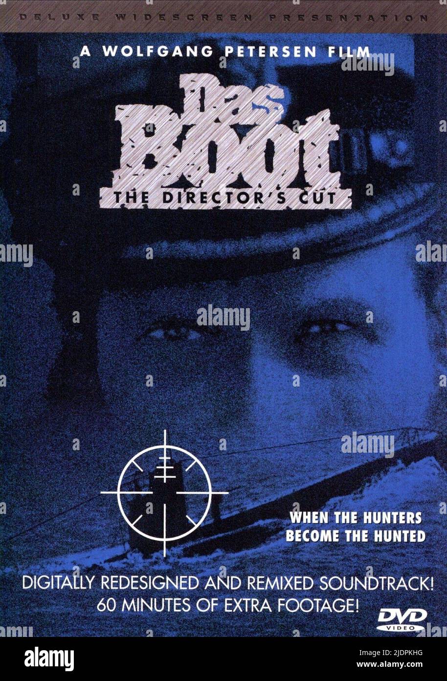 DAS BOOT/THE BOAT original WW2 SUBMARINE lobby card movie poster JURGEN  PROCHNOW