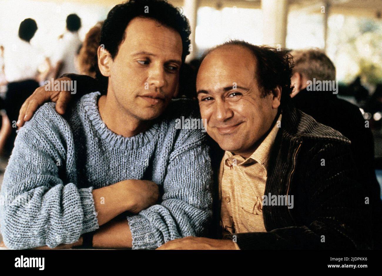 CRYSTAL,DEVITO, THROW MOMMA FROM THE TRAIN, 1987 Stock Photo Alamy