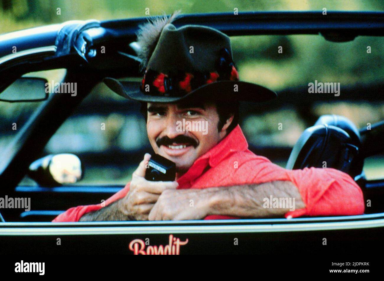 Smokey and the bandit ride again hires stock photography and images  Alamy