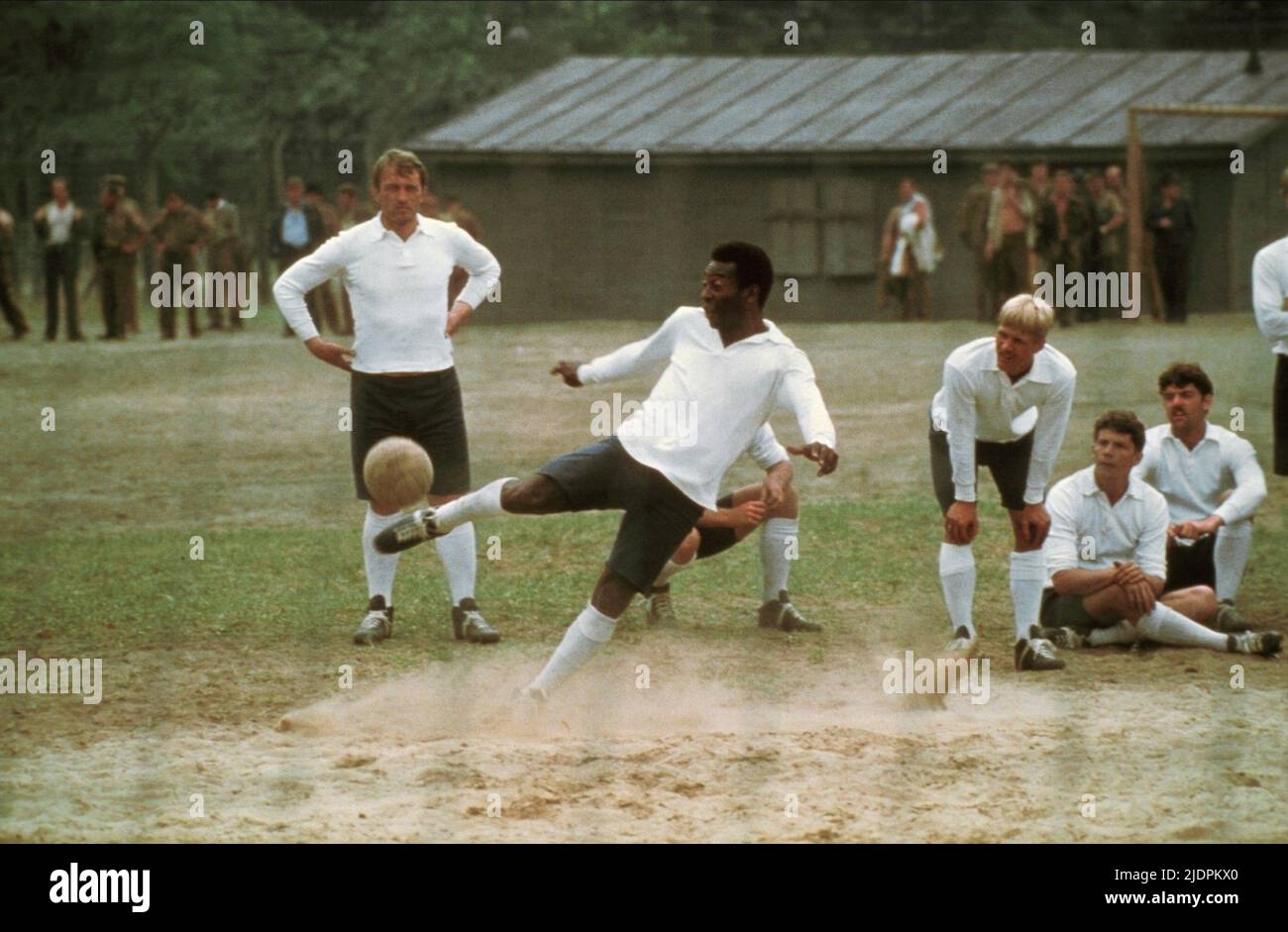 PELE, VICTORY, 1981 Stock Photo