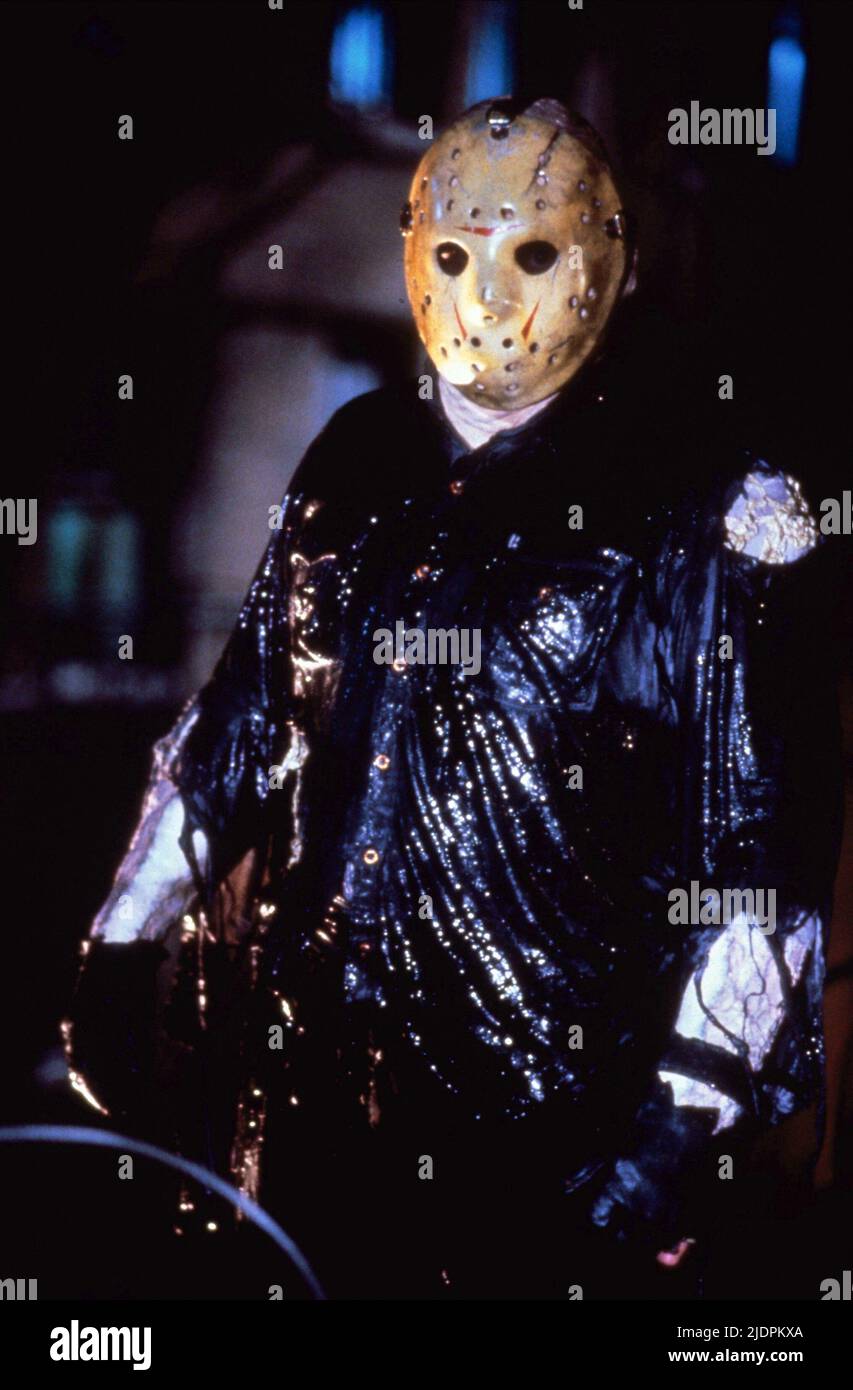 Friday the 13th movie jason hi-res stock photography and images - Alamy