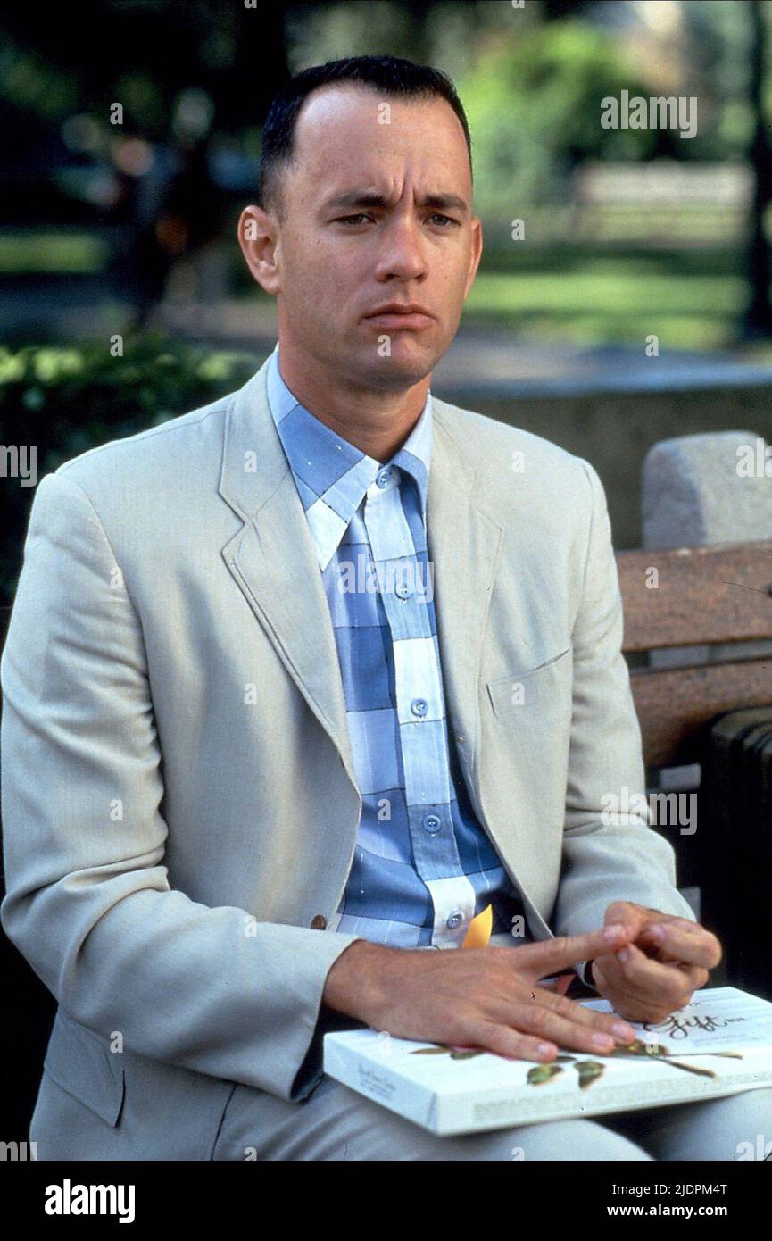 Forrest gump movie hi-res stock photography and images - Alamy