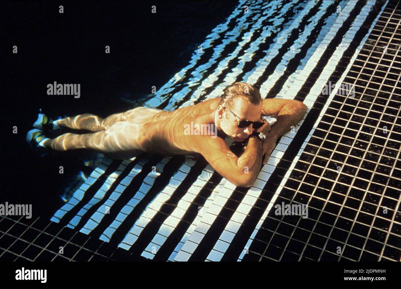 BRUCE WILLIS, COLOR OF NIGHT, 1994 Stock Photo