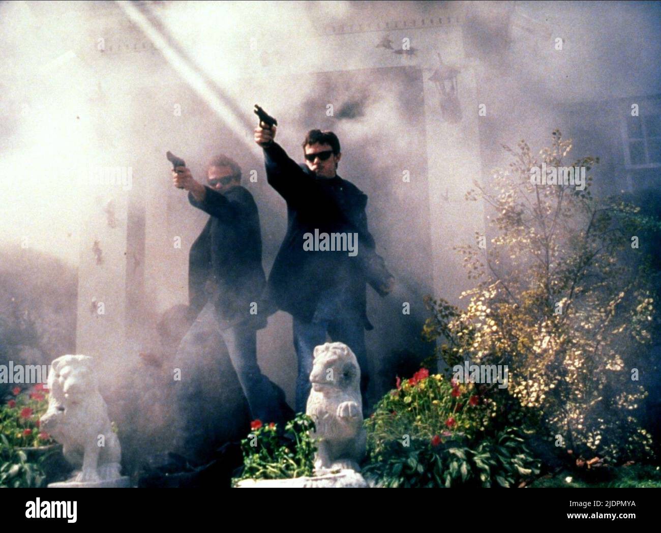 FLANERY,REEDUS, THE BOONDOCK SAINTS, 1999 Stock Photo