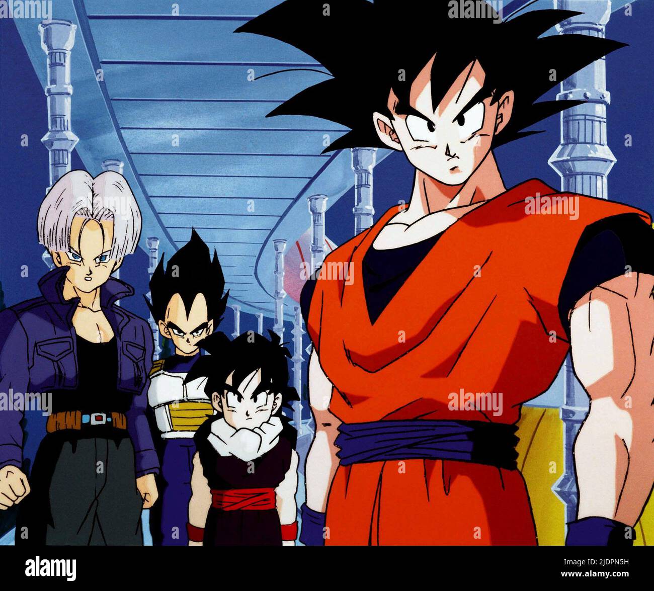 Dragon Ball Z Hi-Res Stock Photography And Images - Alamy