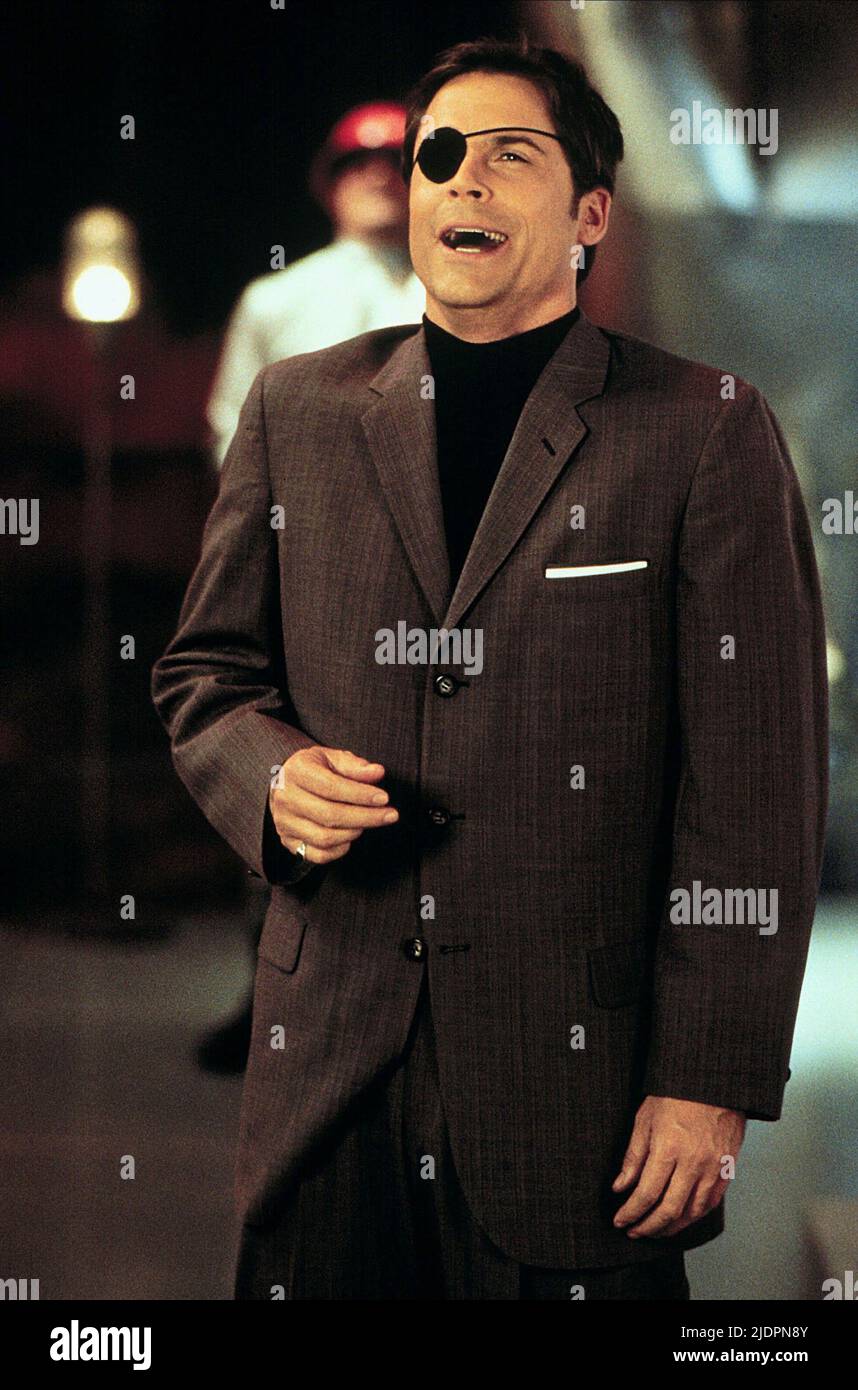 ROB LOWE, AUSTIN POWERS: THE SPY WHO SHAGGED ME, 1999 Stock Photo - Alamy