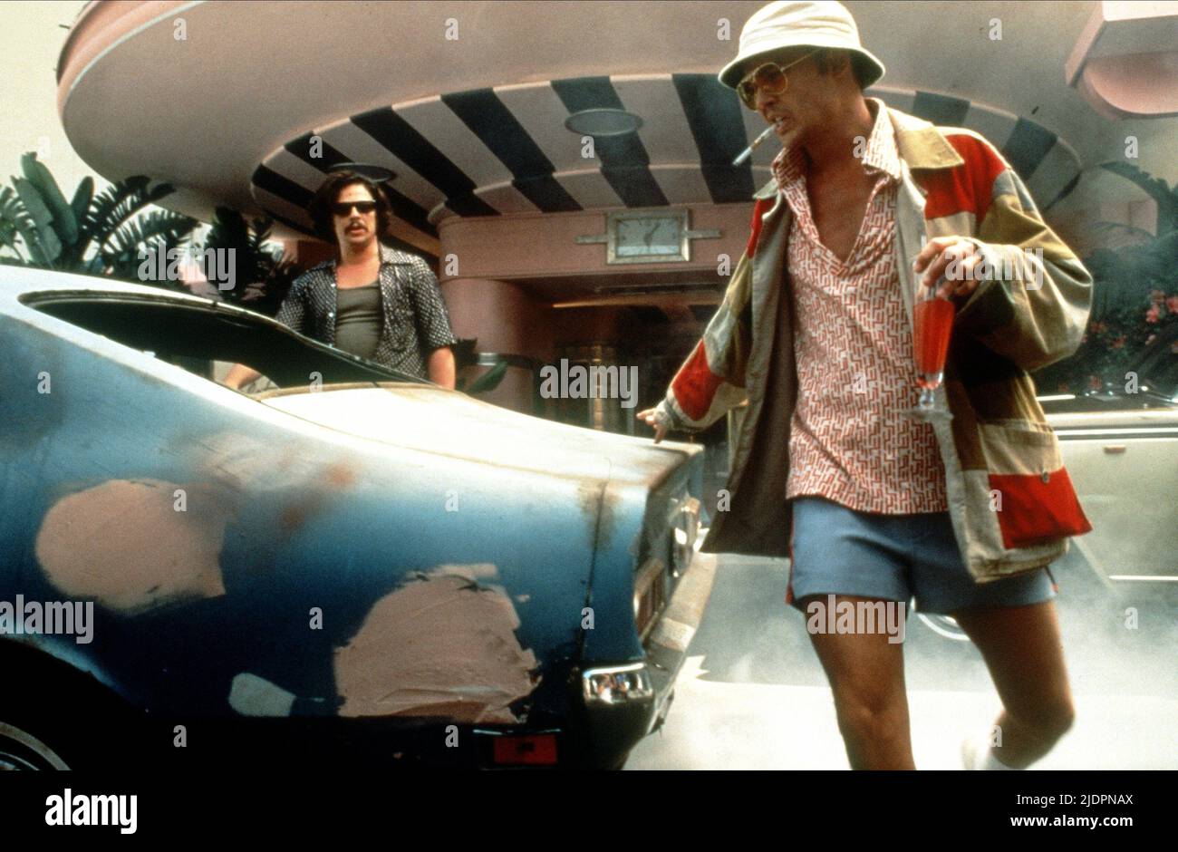 Fear and loathing in las vegas still hi-res stock photography and images -  Alamy