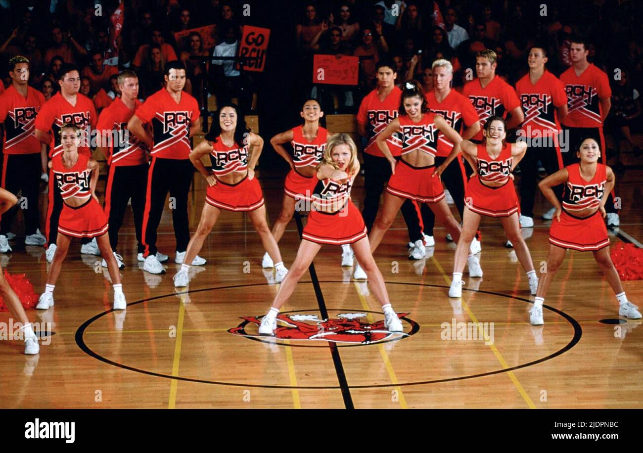 DUNST,CHEERLEADERS, BRING IT ON, 2000 Stock Photo Alamy
