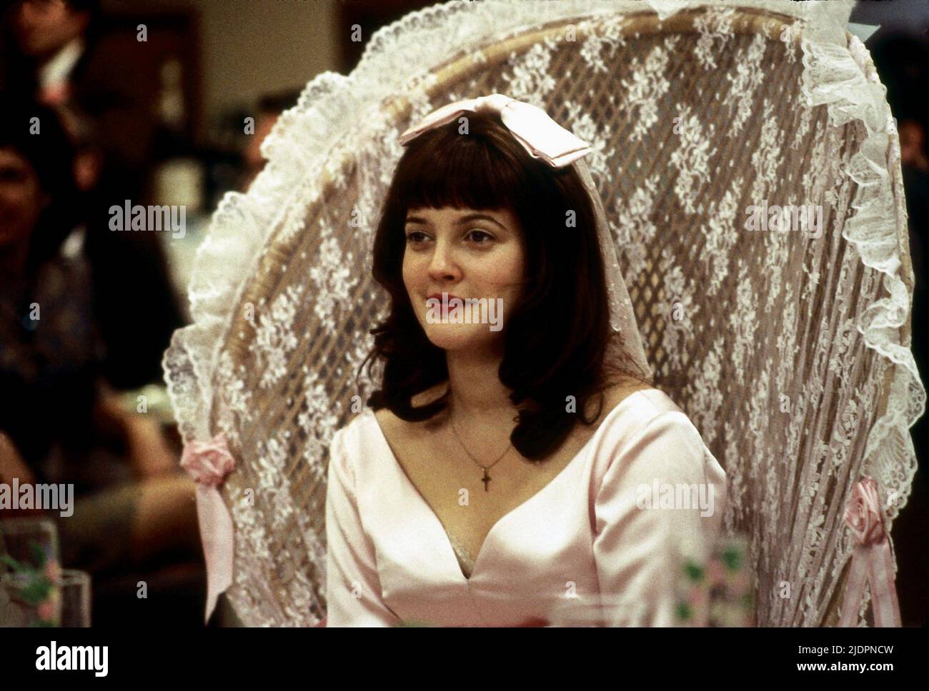 DREW BARRYMORE, RIDING IN CARS WITH BOYS, 2001 Stock Photo Alamy