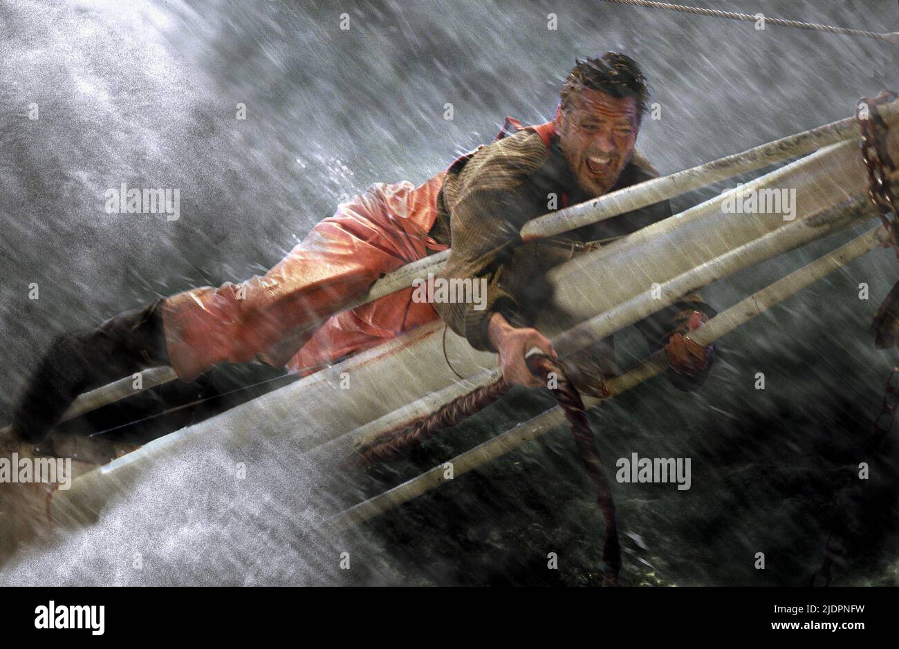 The Perfect Storm 2000 Movie