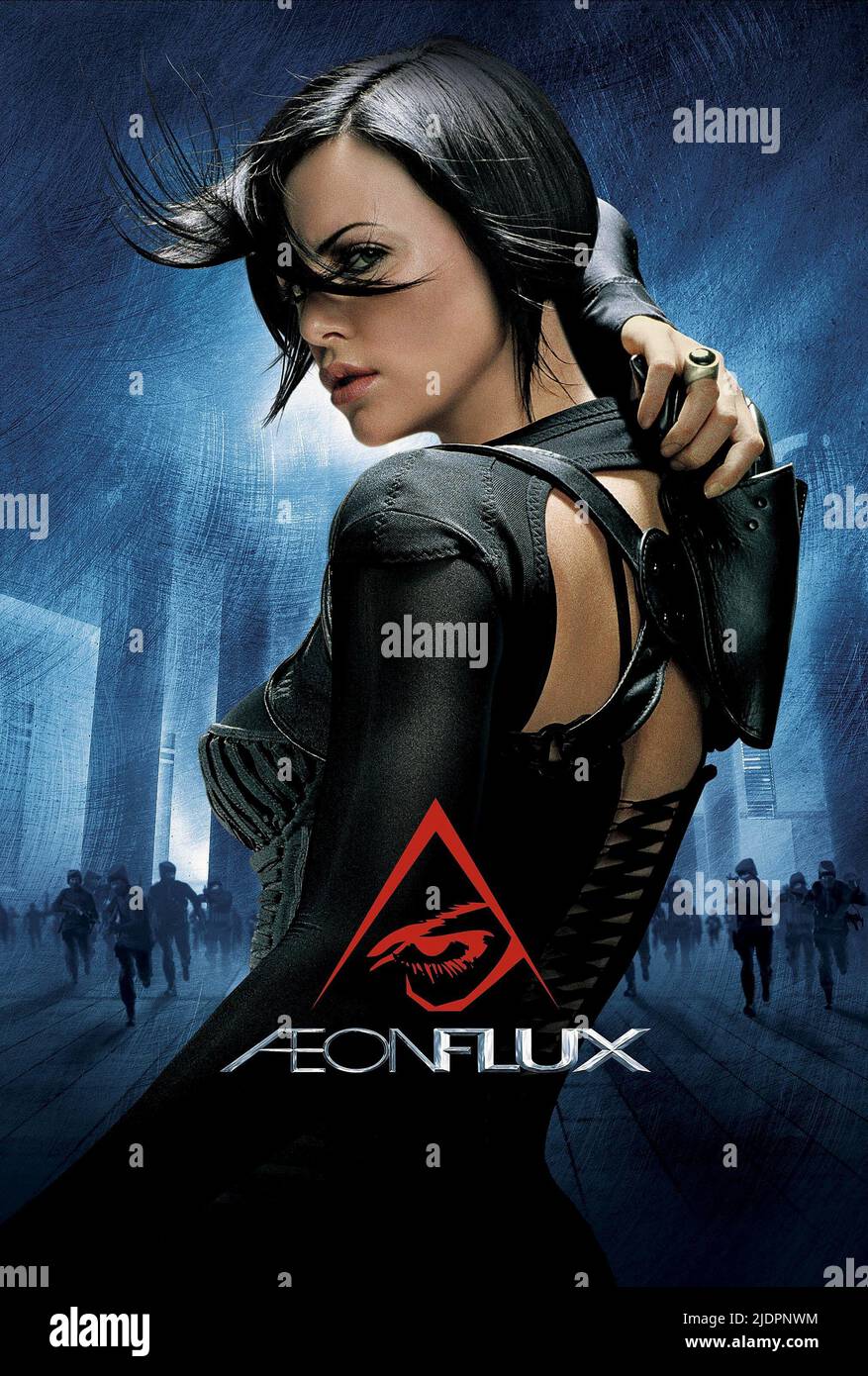 Charlize theron poster hi-res stock photography and images - Alamy, image size:877x1390