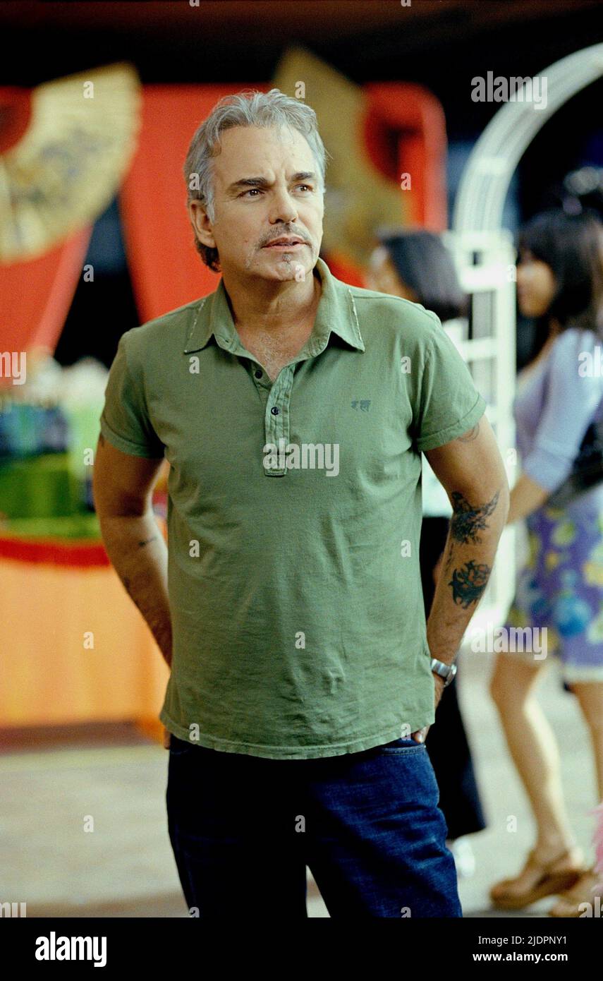 BILLY BOB THORNTON, BAD NEWS BEARS, 2005 Stock Photo Alamy