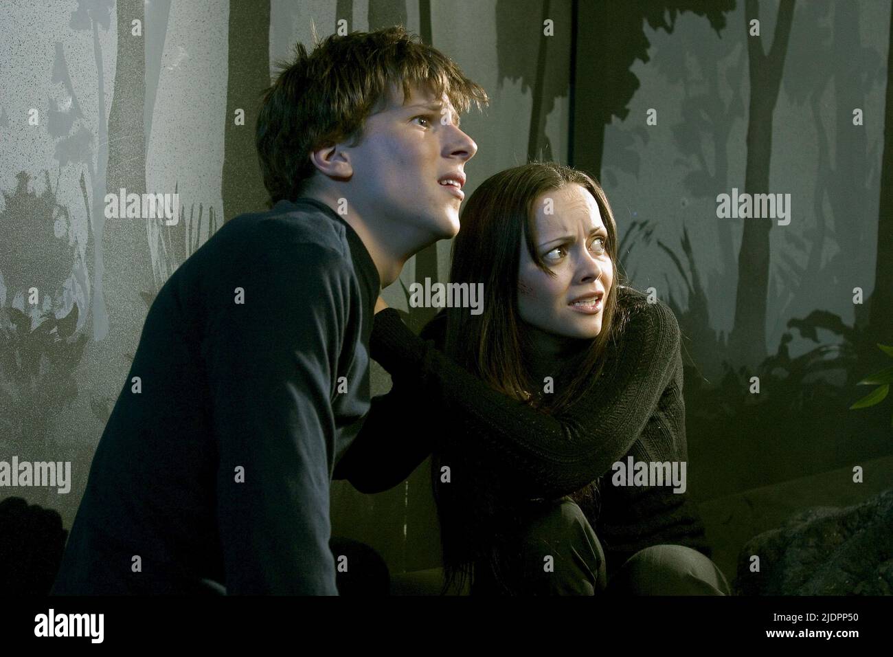 Christina ricci cursed 2005 hi-res stock photography and images - Alamy