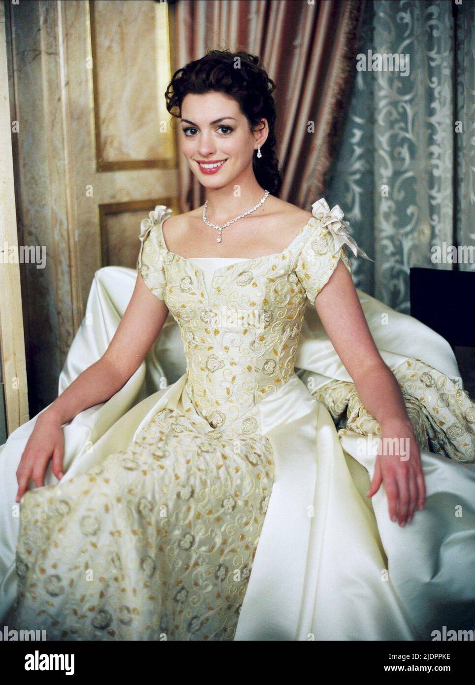 Mia thermopolis wedding hot sale dress
