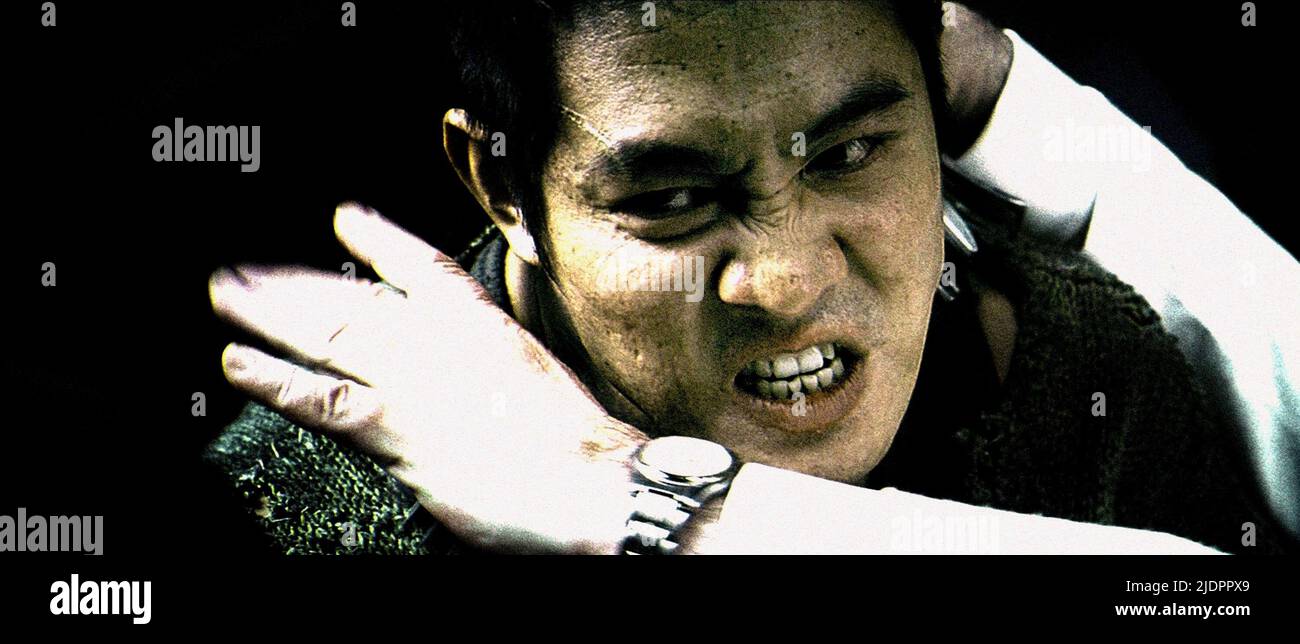 JET LI, UNLEASHED , 2005, Stock Photo