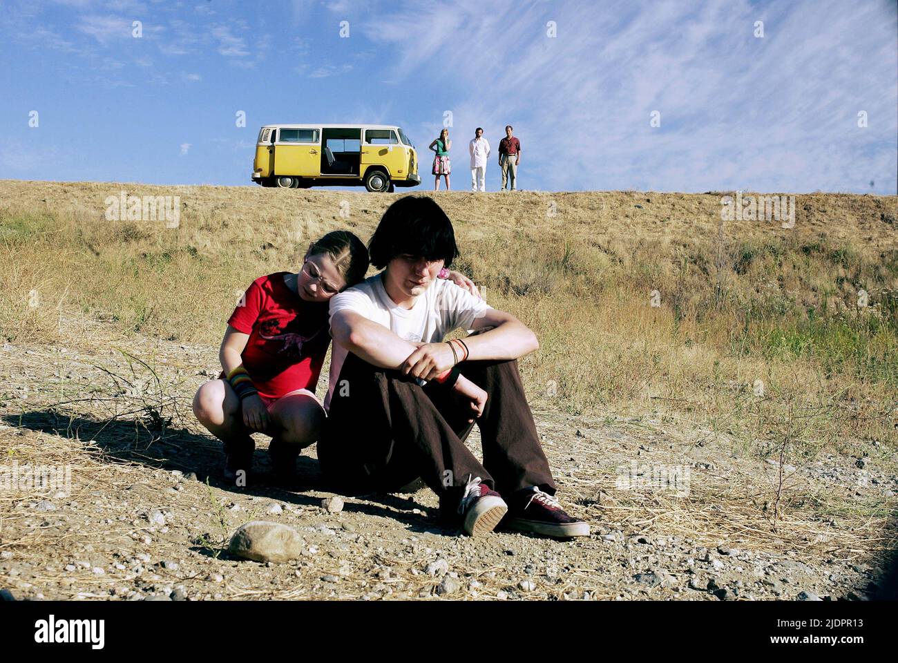 BRESLIN,DANO, LITTLE MISS SUNSHINE, 2006, Stock Photo