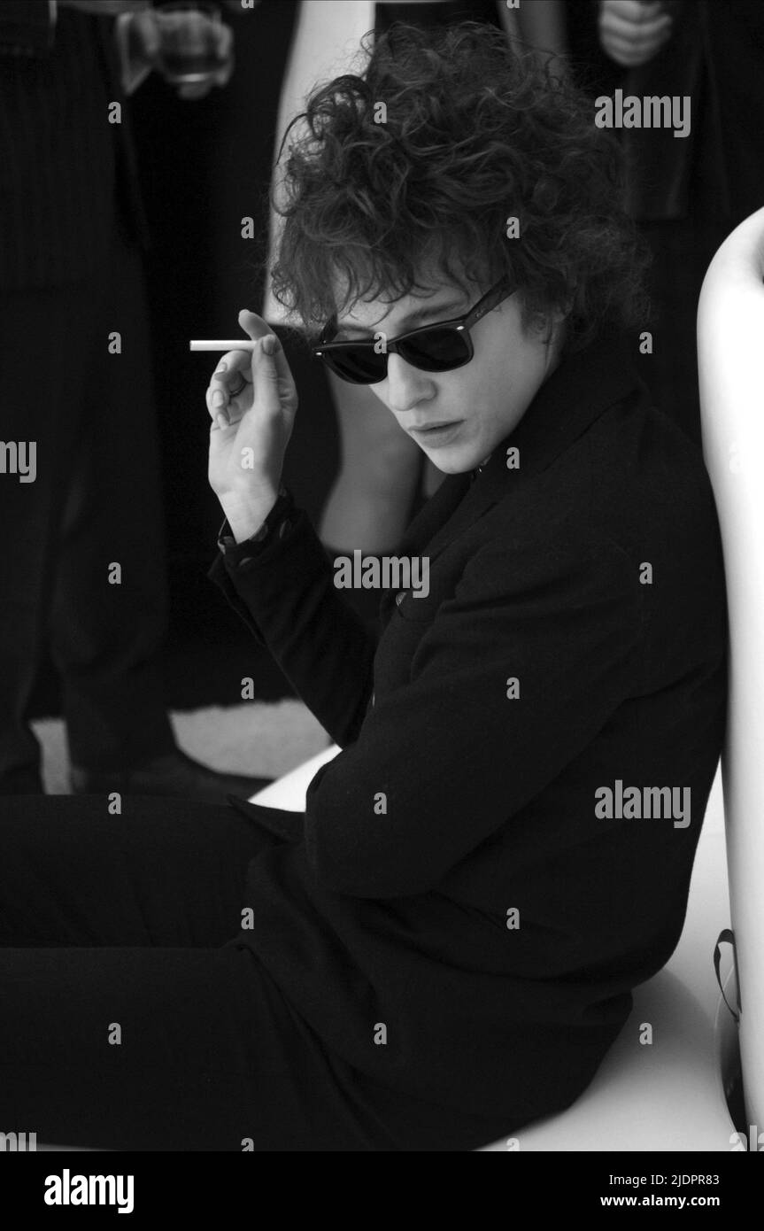 Im here Black and White Stock Photos Images Alamy