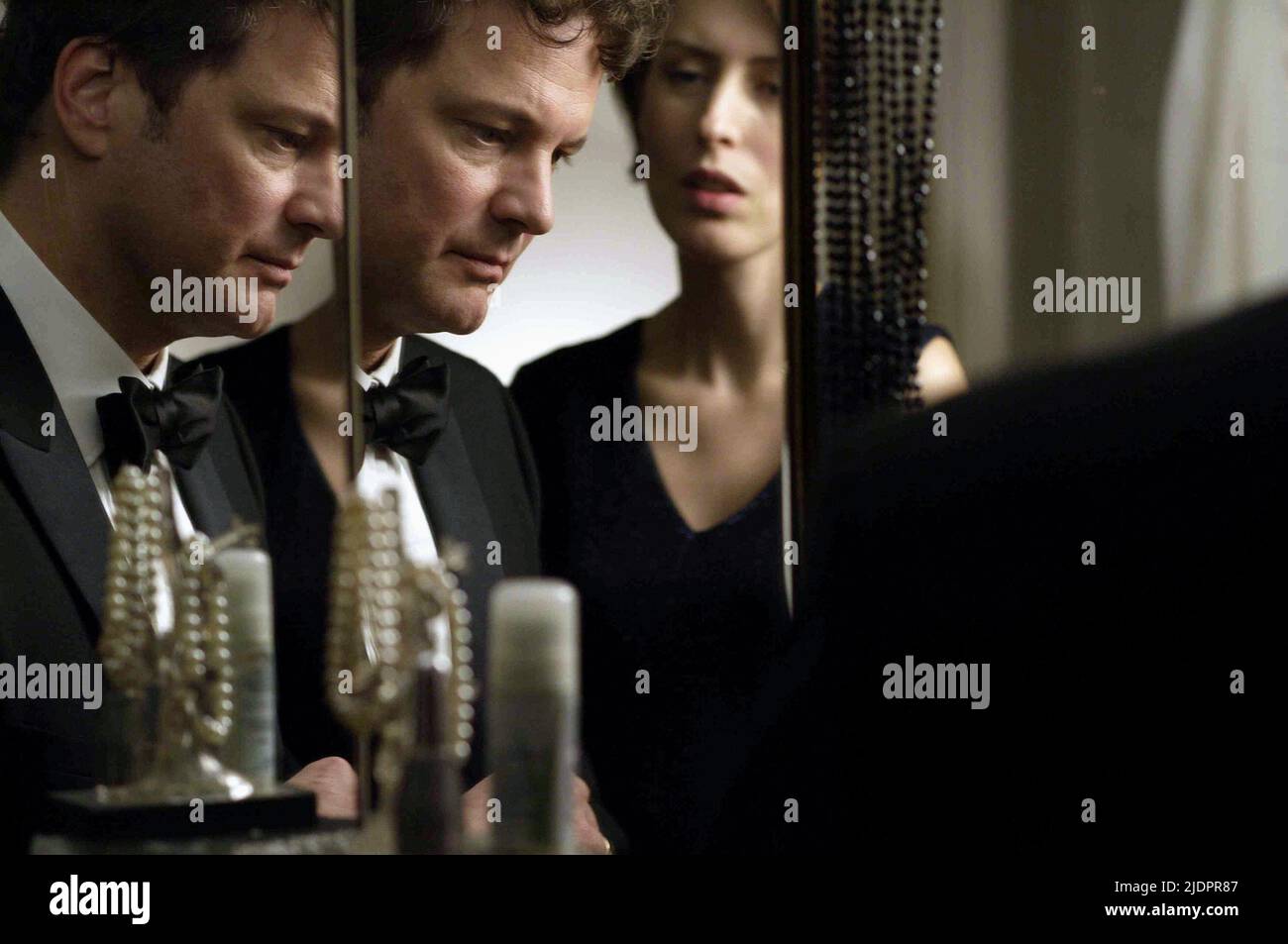 FIRTH,MCKEE, AND WHEN DID YOU LAST SEE YOUR FATHER?, 2007, Stock Photo