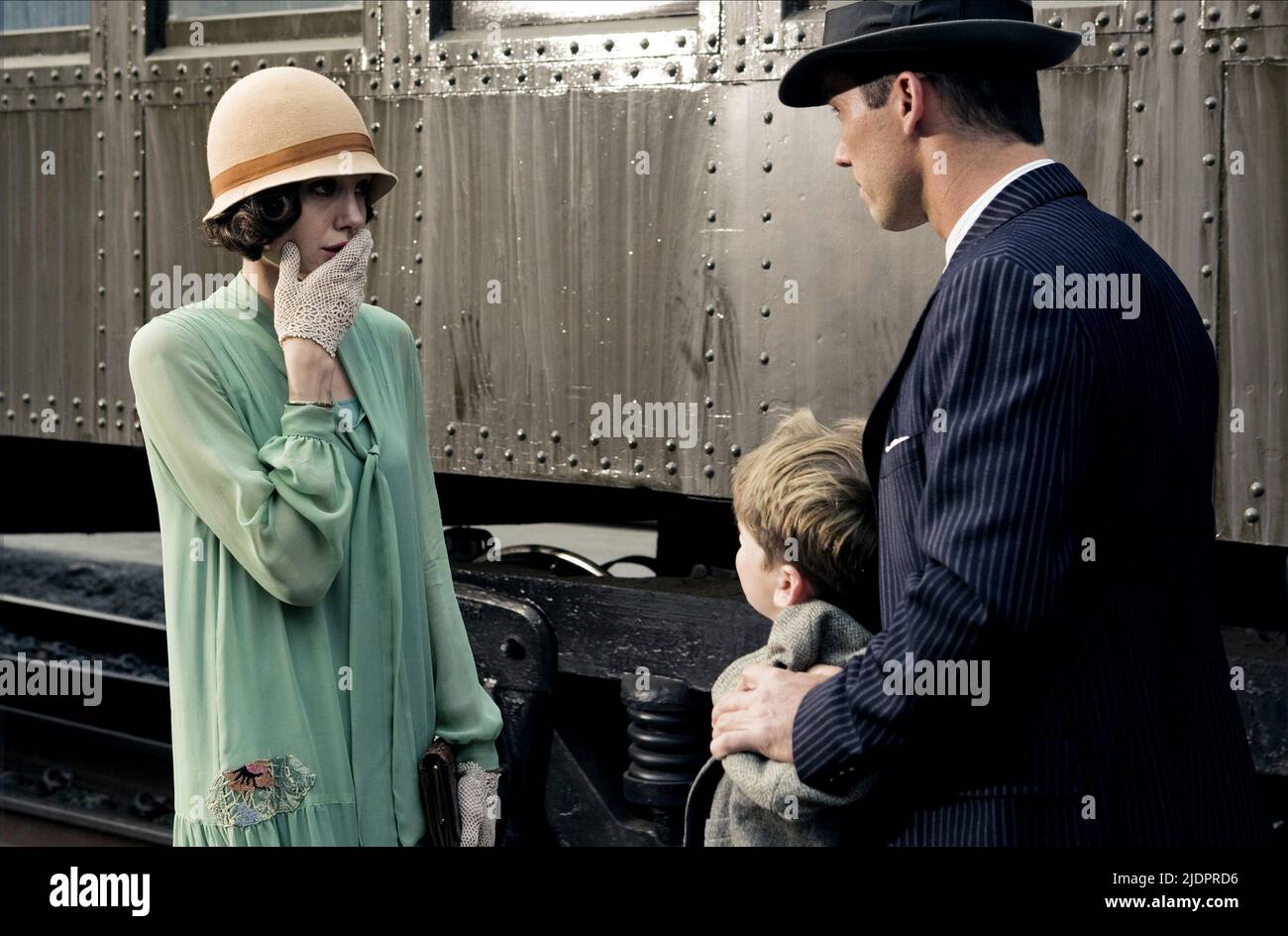 Changeling (2008) angelina jolie hires stock photography and images
