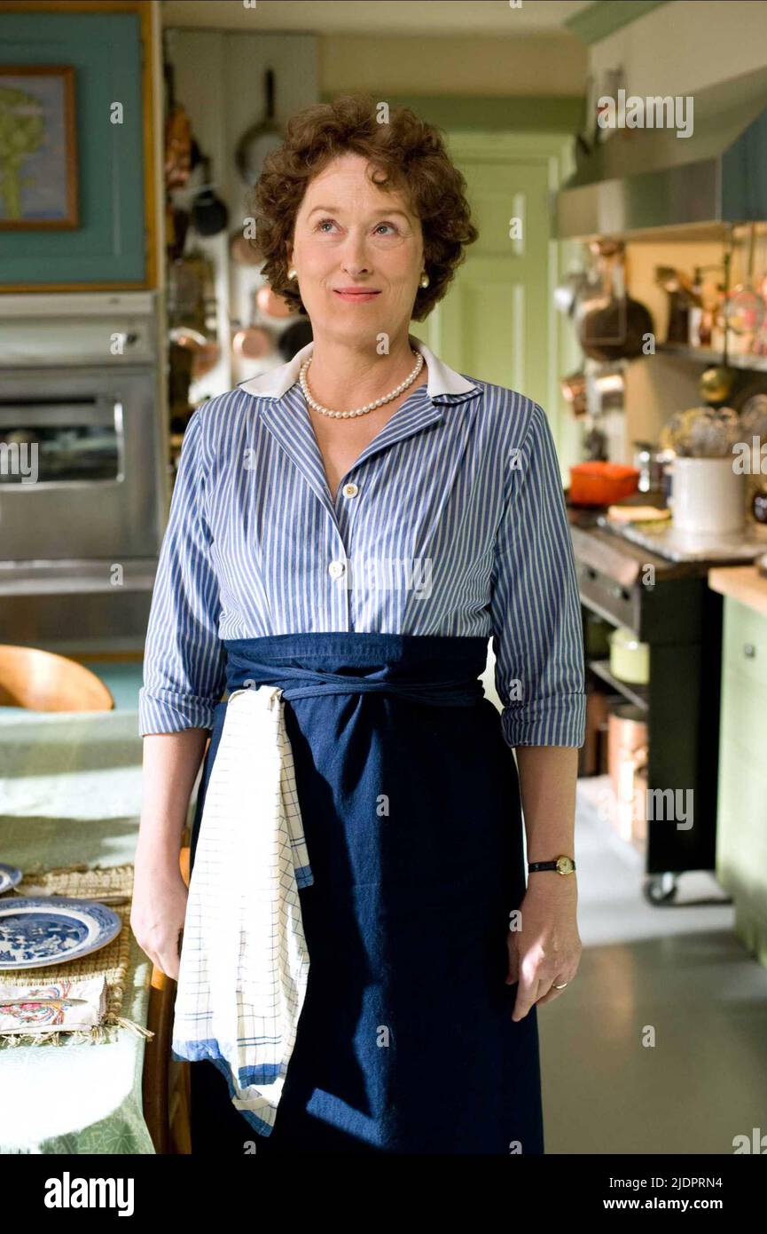 Julie and julia cast