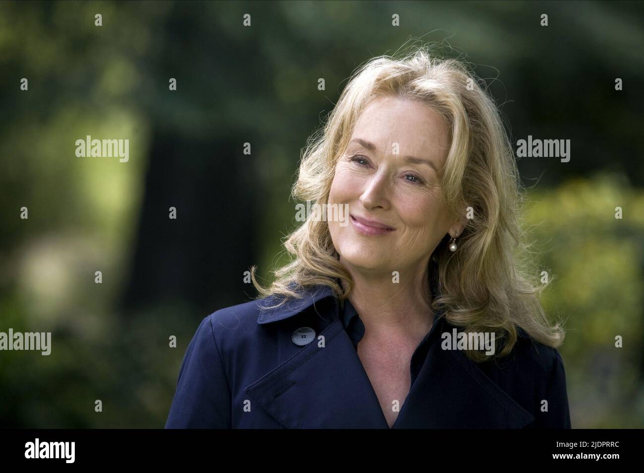 MERYL STREEP, IT'S COMPLICATED, 2009, Stock Photo