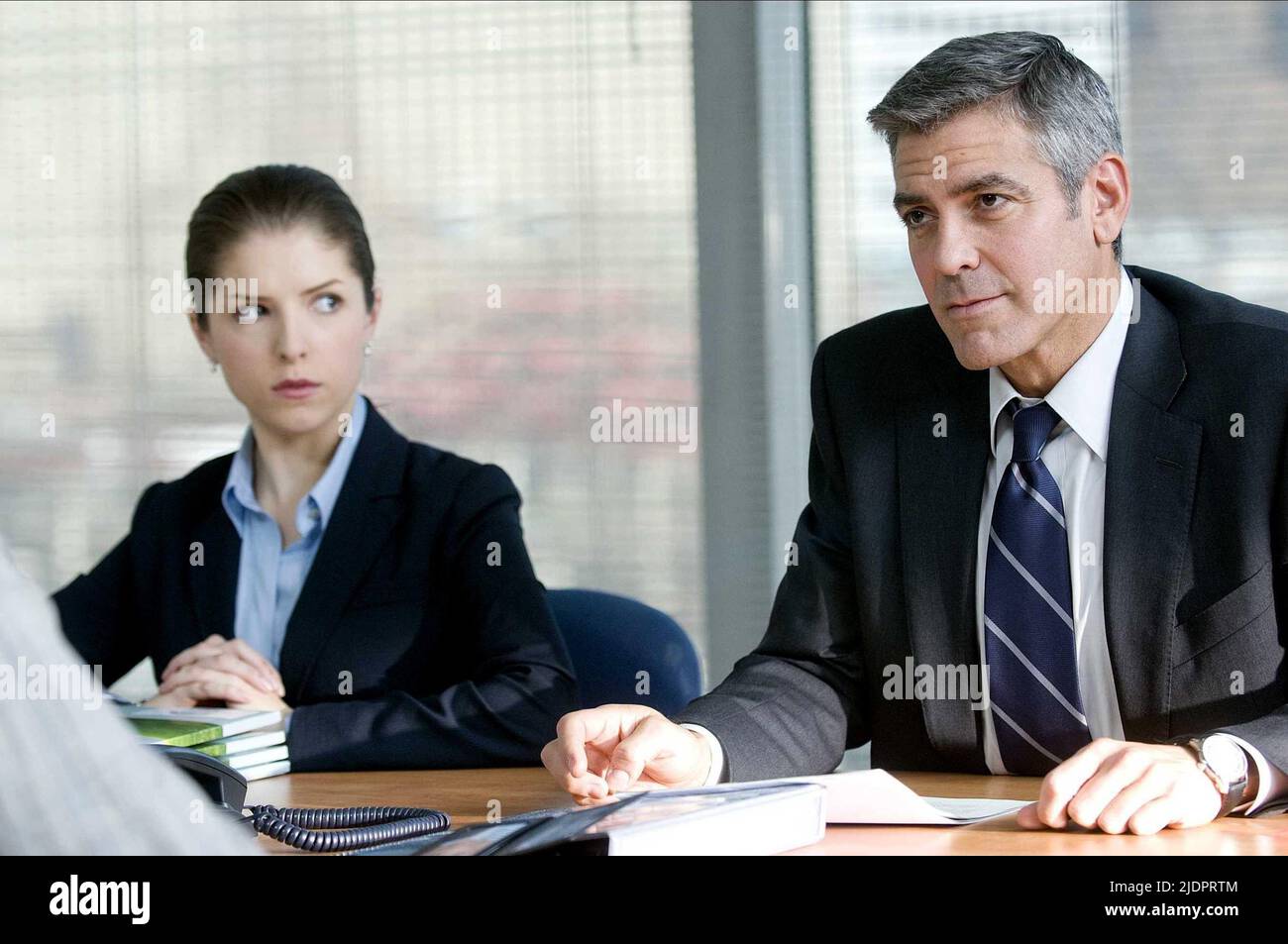 George Clooney Up In The Air
