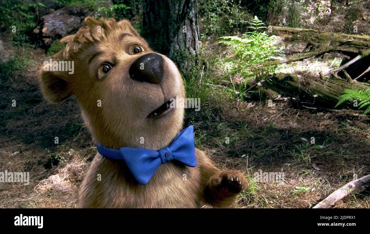 BOO BOO, YOGI BEAR, 2010 Stock Photo Alamy