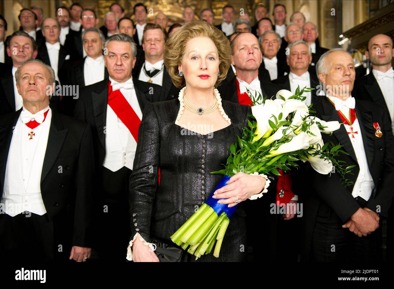 MERYL STREEP, THE IRON LADY, 2011, Stock Photo