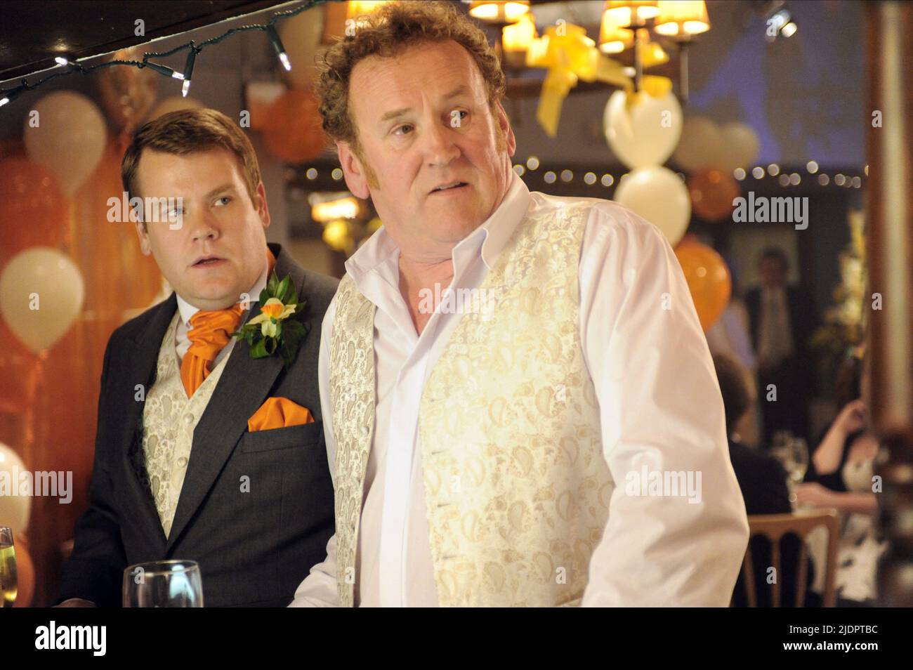 CORDEN,MEANEY, ONE CHANCE, 2013, Stock Photo