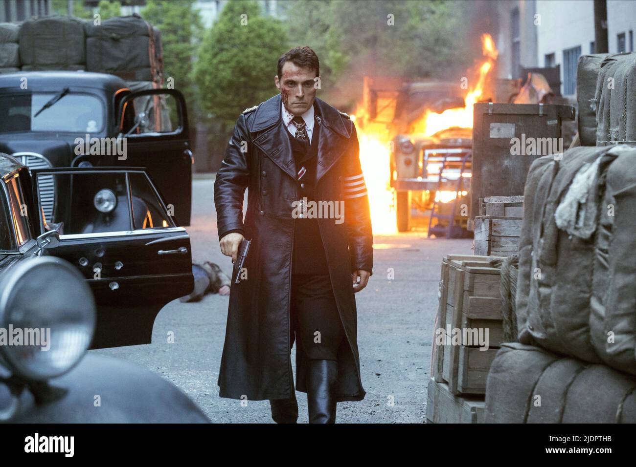 The man in the high castle tv hi-res stock photography and images - Alamy