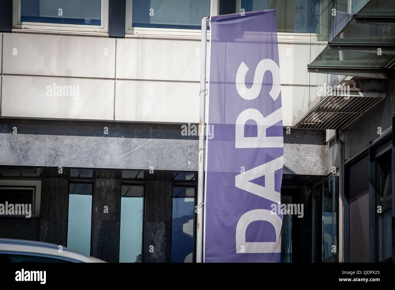 Dars logo hi-res stock photography and images - Alamy