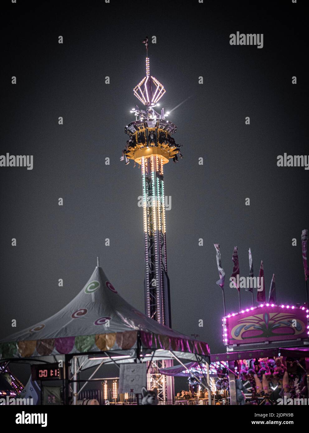 Picture from Windsor Riverfront Carnival by World Finest Shows Stock Photo Alamy