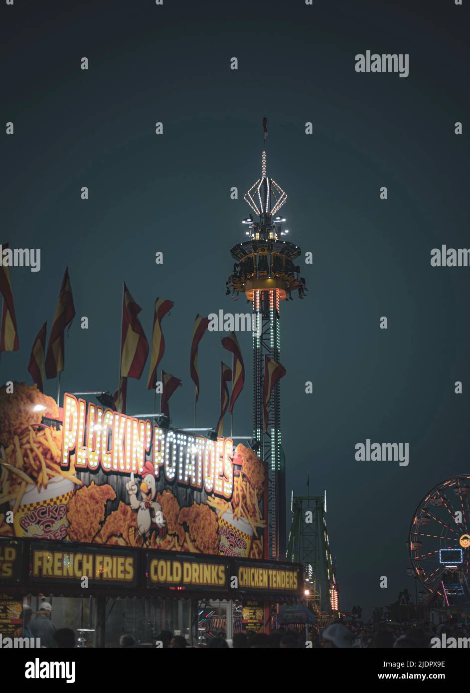 Picture from Windsor Riverfront Carnival by World Finest Shows Stock Photo Alamy