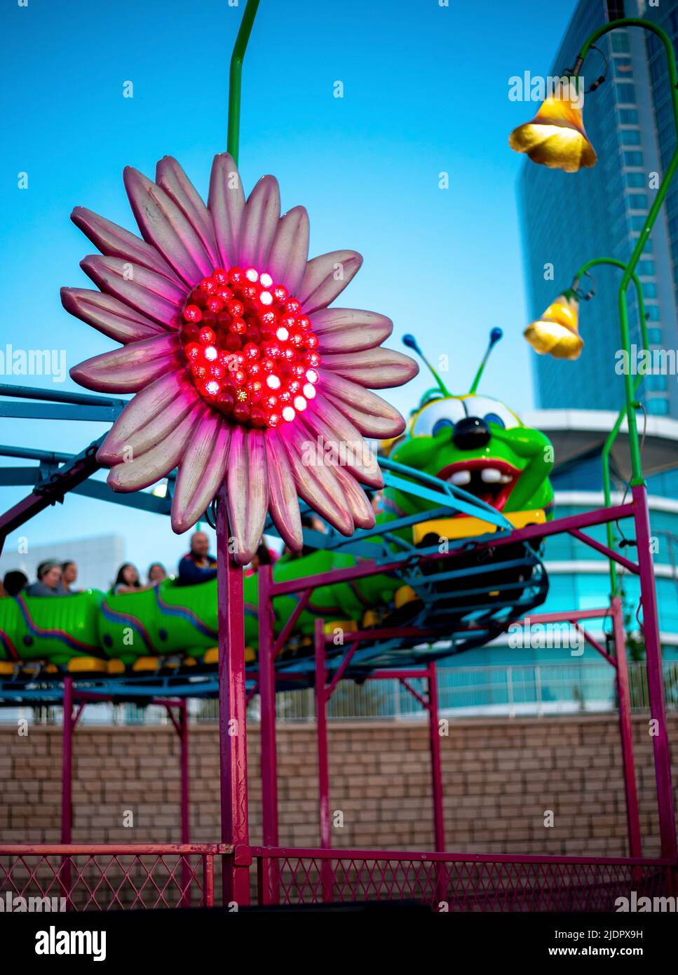 Picture from Windsor Riverfront Carnival by World Finest Shows Stock Photo Alamy