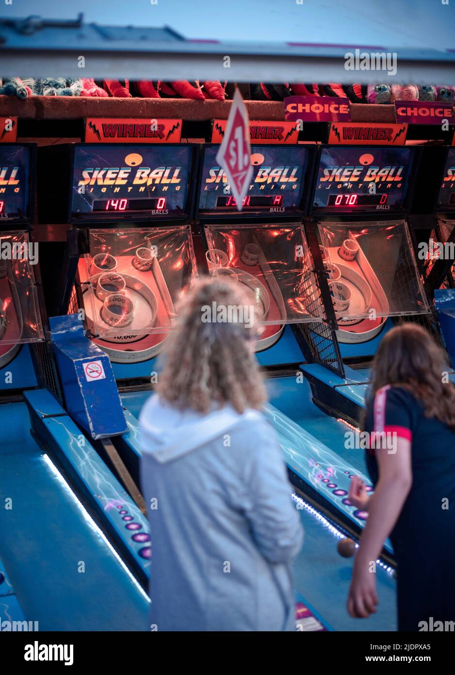 Picture from Windsor Riverfront Carnival by World Finest Shows Stock