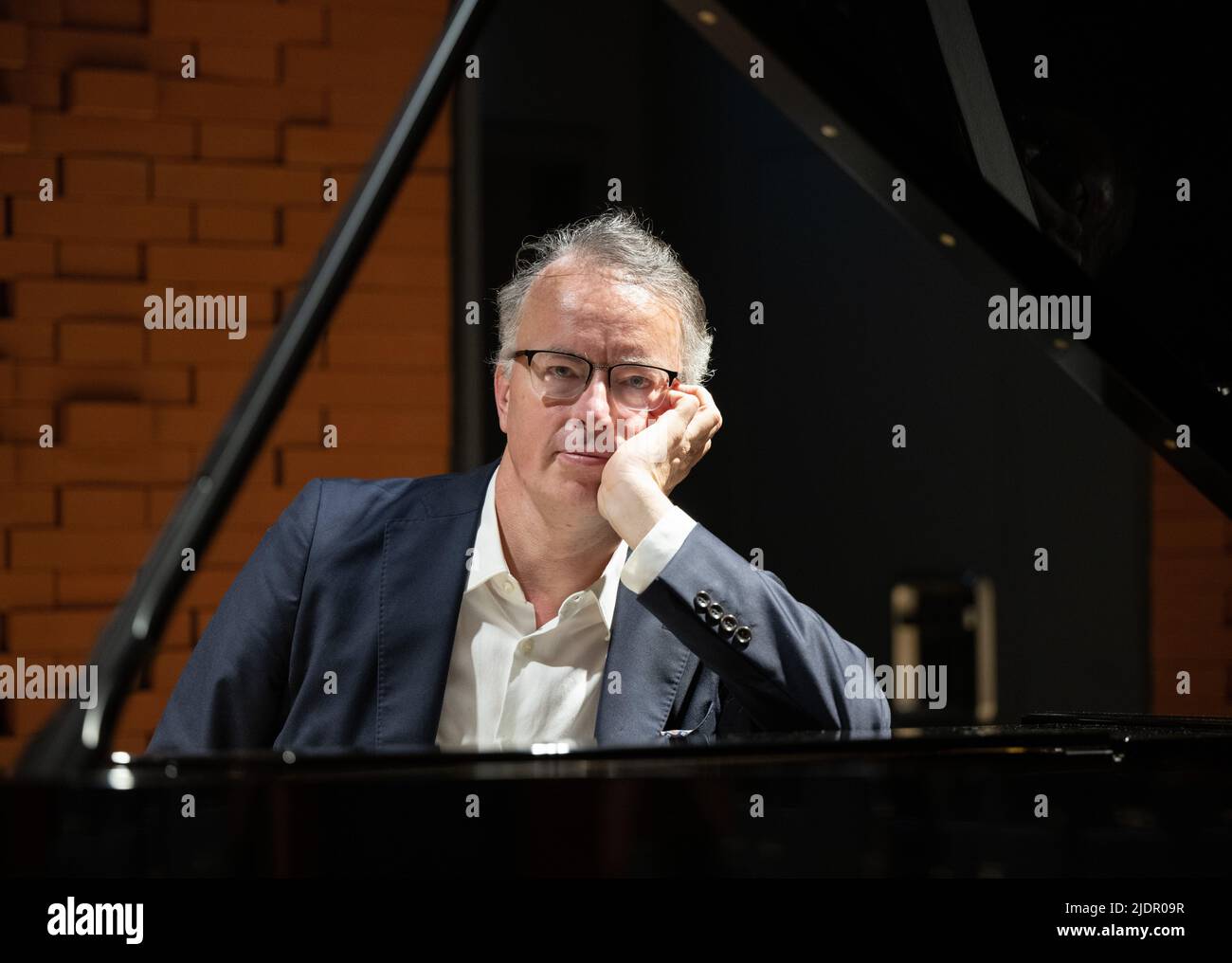 Legendary Composers Professor Fredrik Ullén What’s Next?